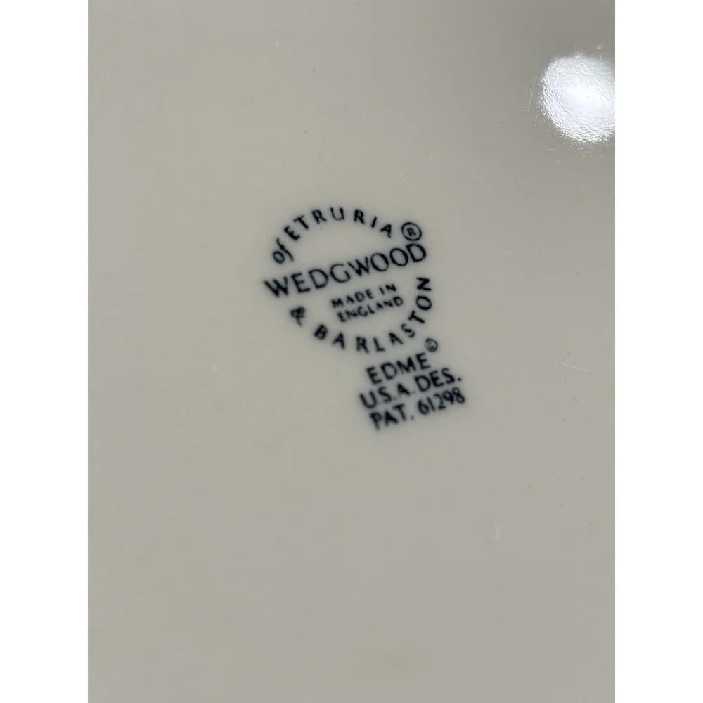 Wedgwood edme etruria